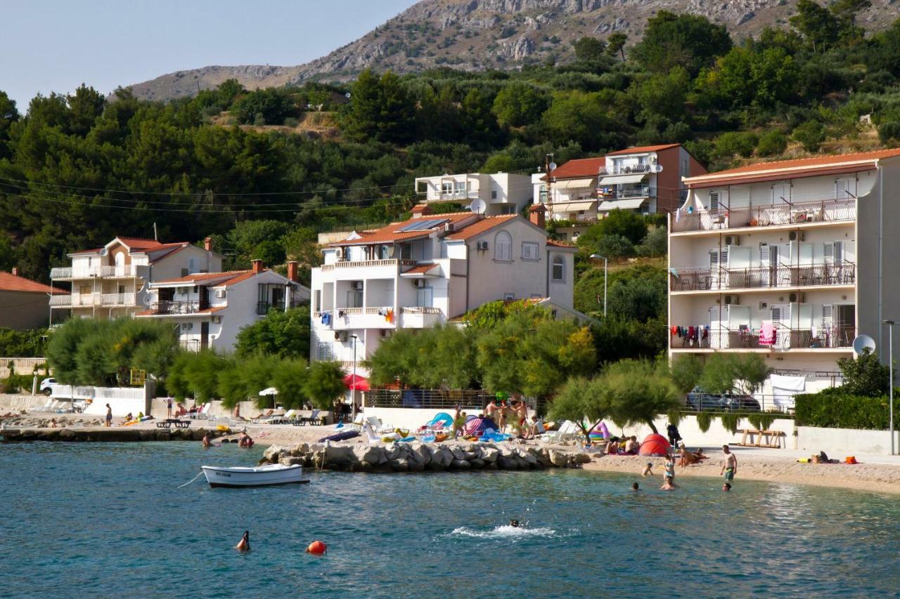 Apartment Topic Near The Beach Podstrana Exterior photo